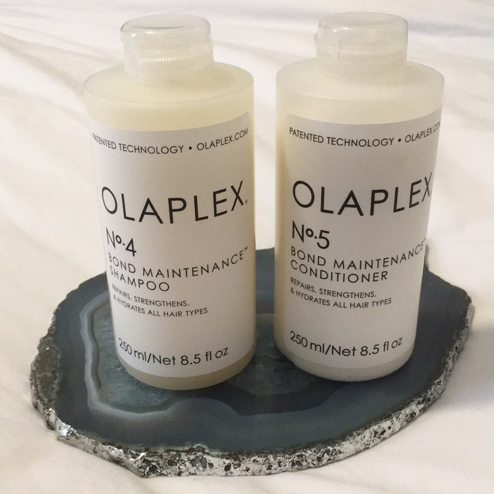 Olaplex Shampoo and Conditioner